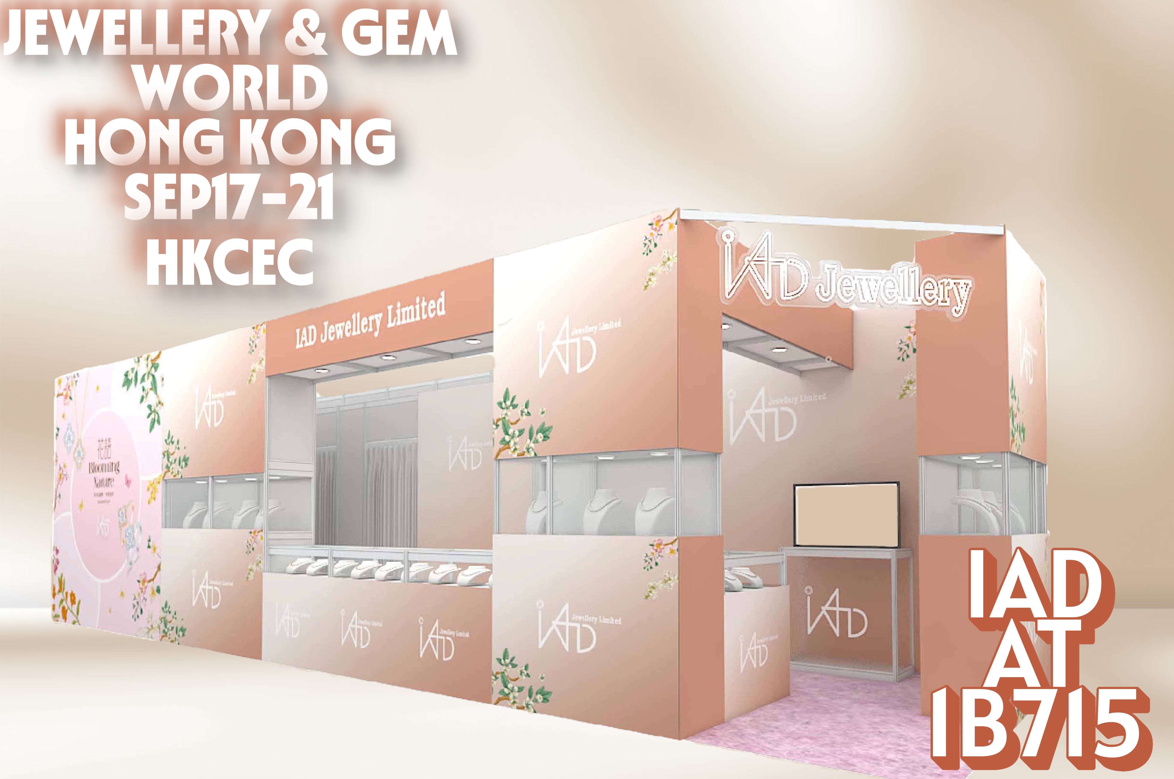 Jewellery & Gem WORLD Hong Kong 2025